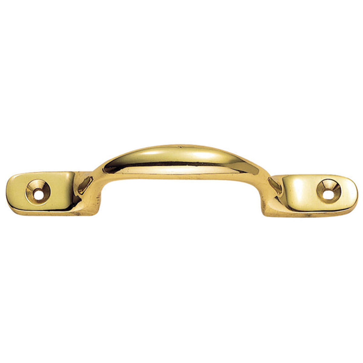 SASH HANDLE 152x13x32 PBR AA97 by CARLISLE BRASS