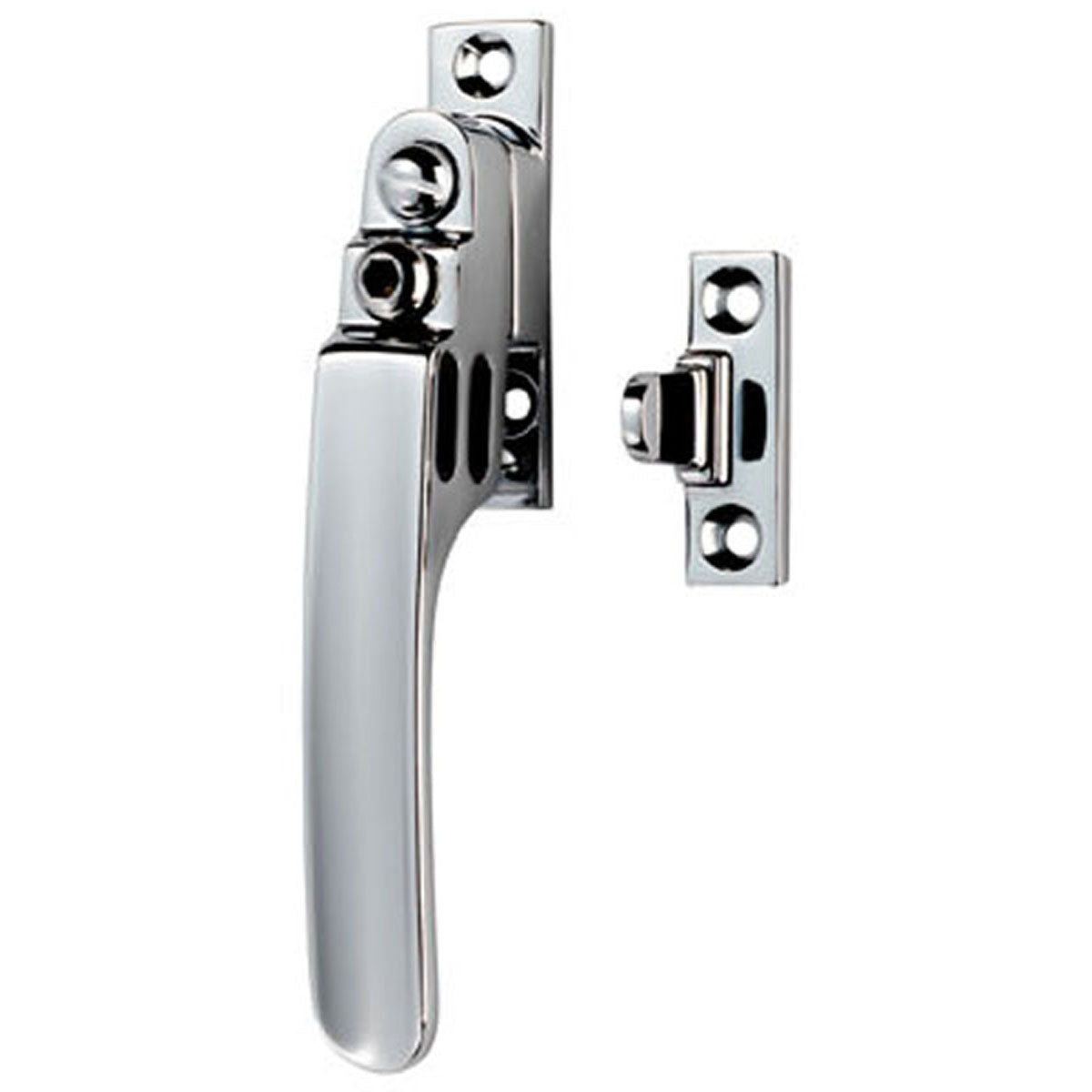 VICT LOCK CASEMENT FASTENER+NV PCP V1007LCKCP by CARLISLE BRASS