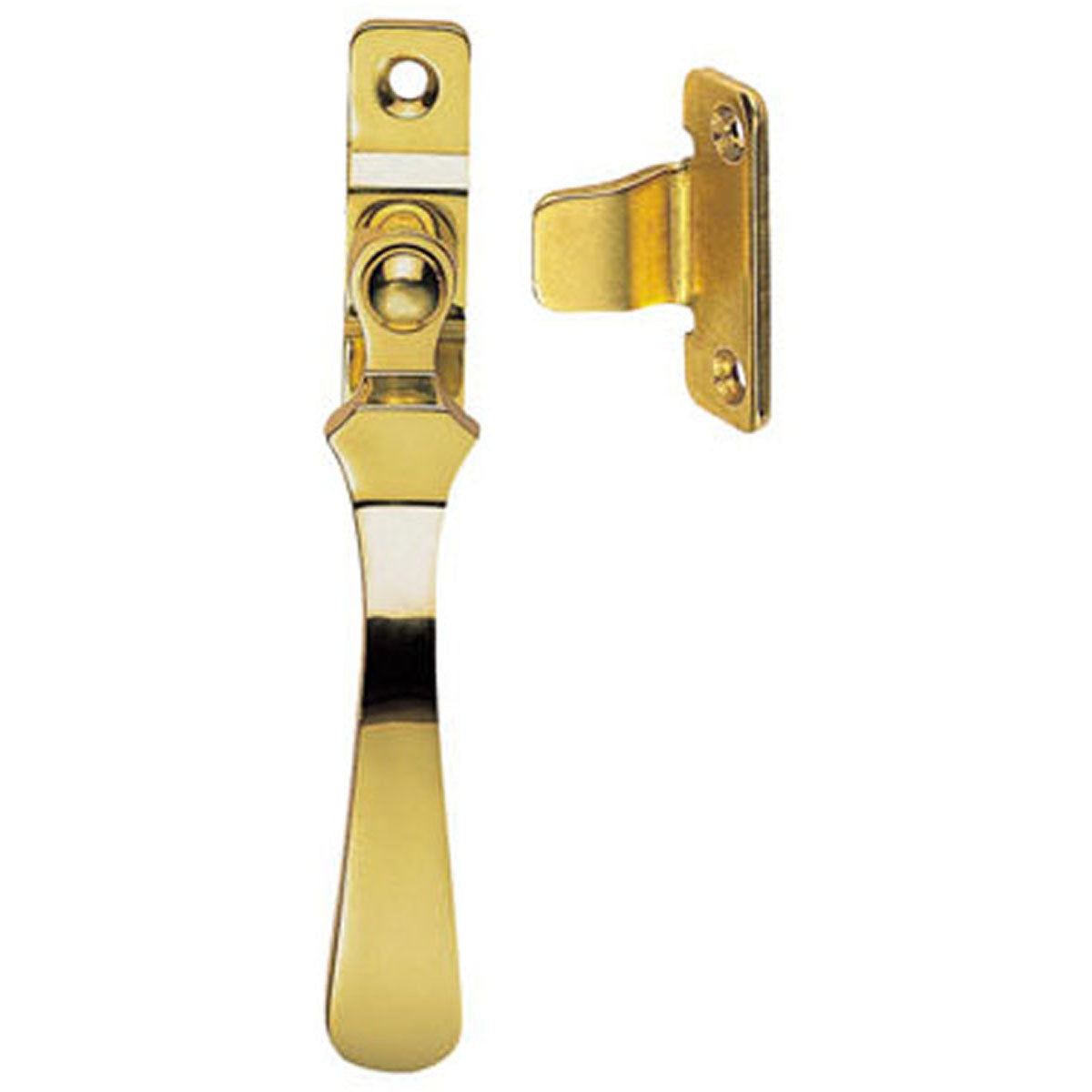 CASEMENT FASTENER WEDGE PBR V1005 by CARLISLE BRASS