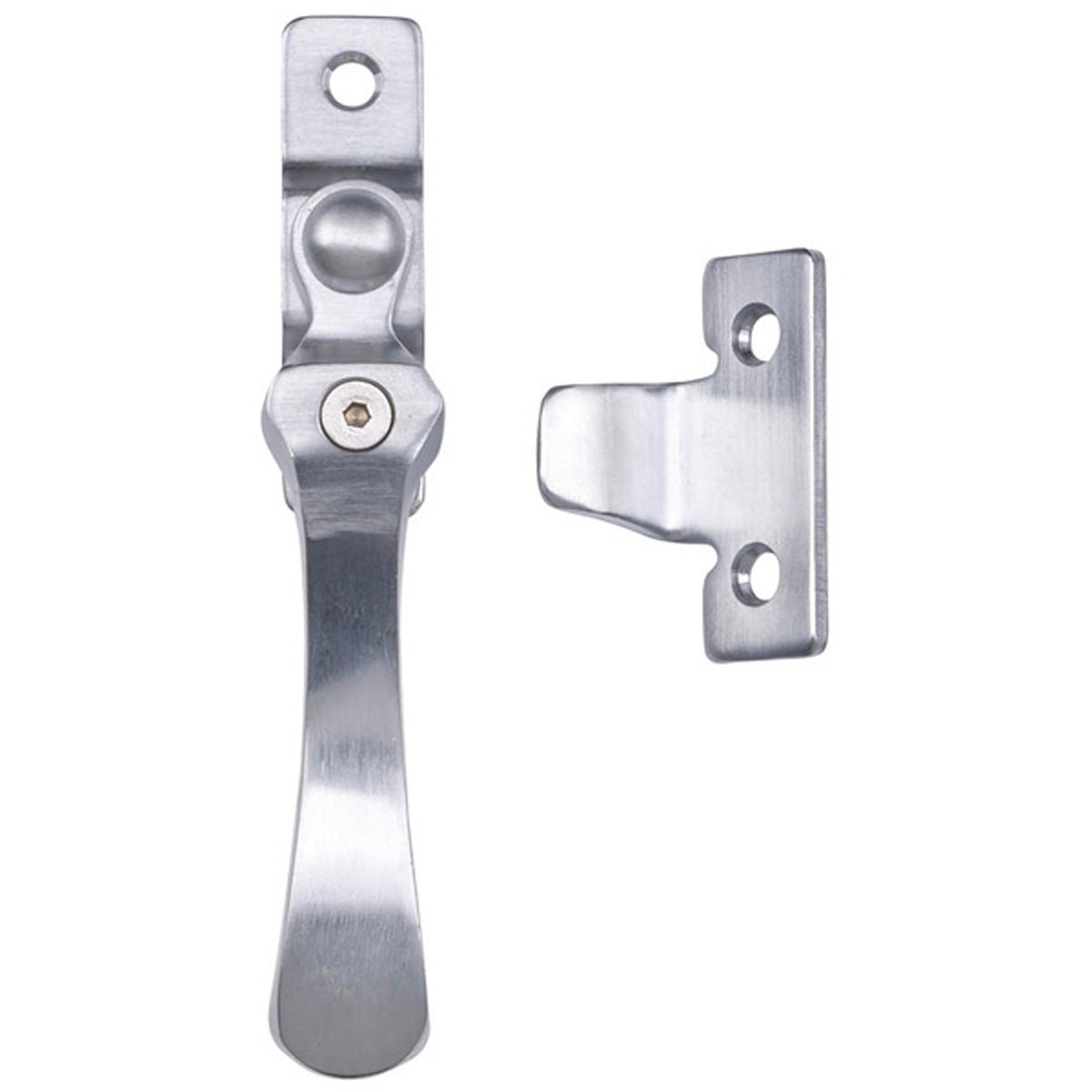 CASEMENT FASTENER WEDGE LOCK SCP V1005LCKSC by CARLISLE BRASS