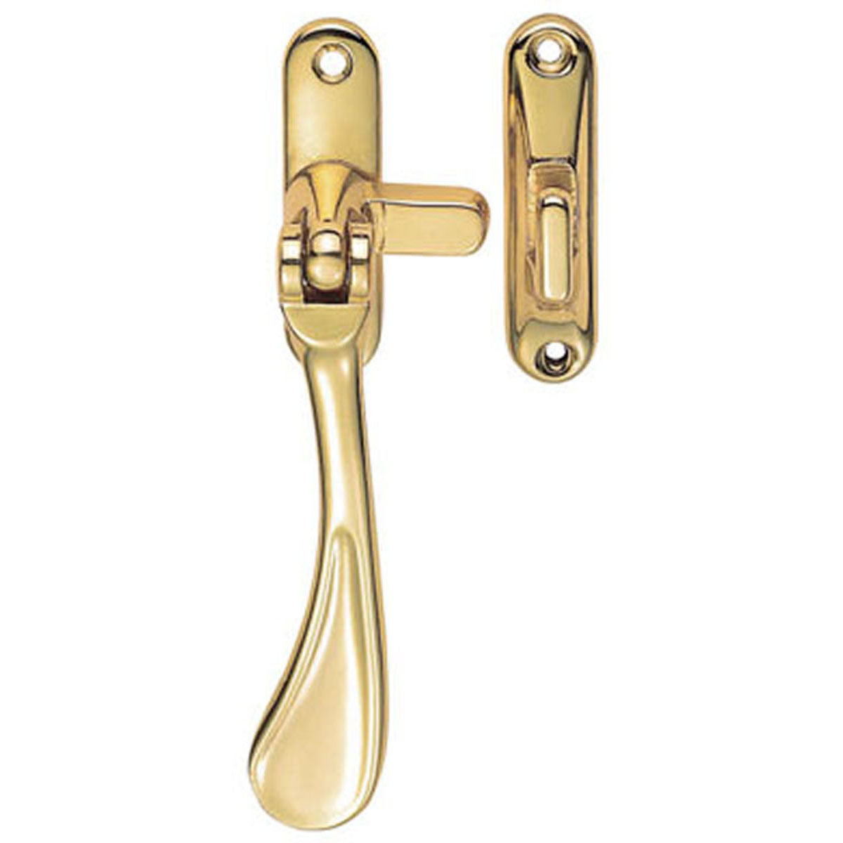 CASEMENT FASTENER REVERSE 103 PBR M73 by CARLISLE BRASS