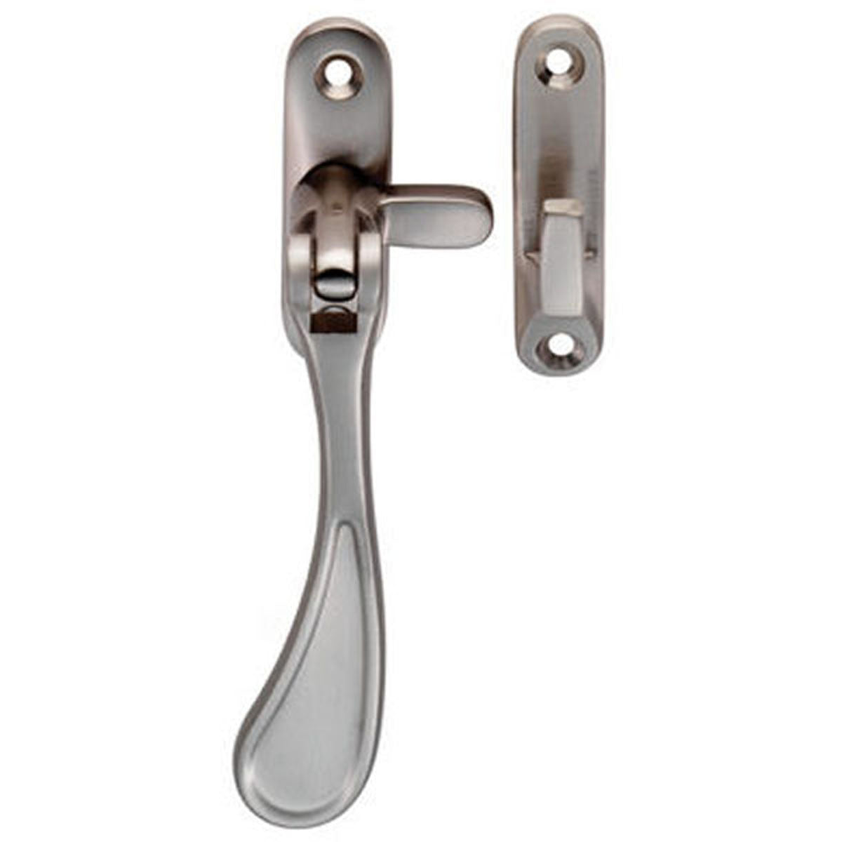 CASEMENT FASTENER REVERSE 103 SNP M73SN by CARLISLE BRASS