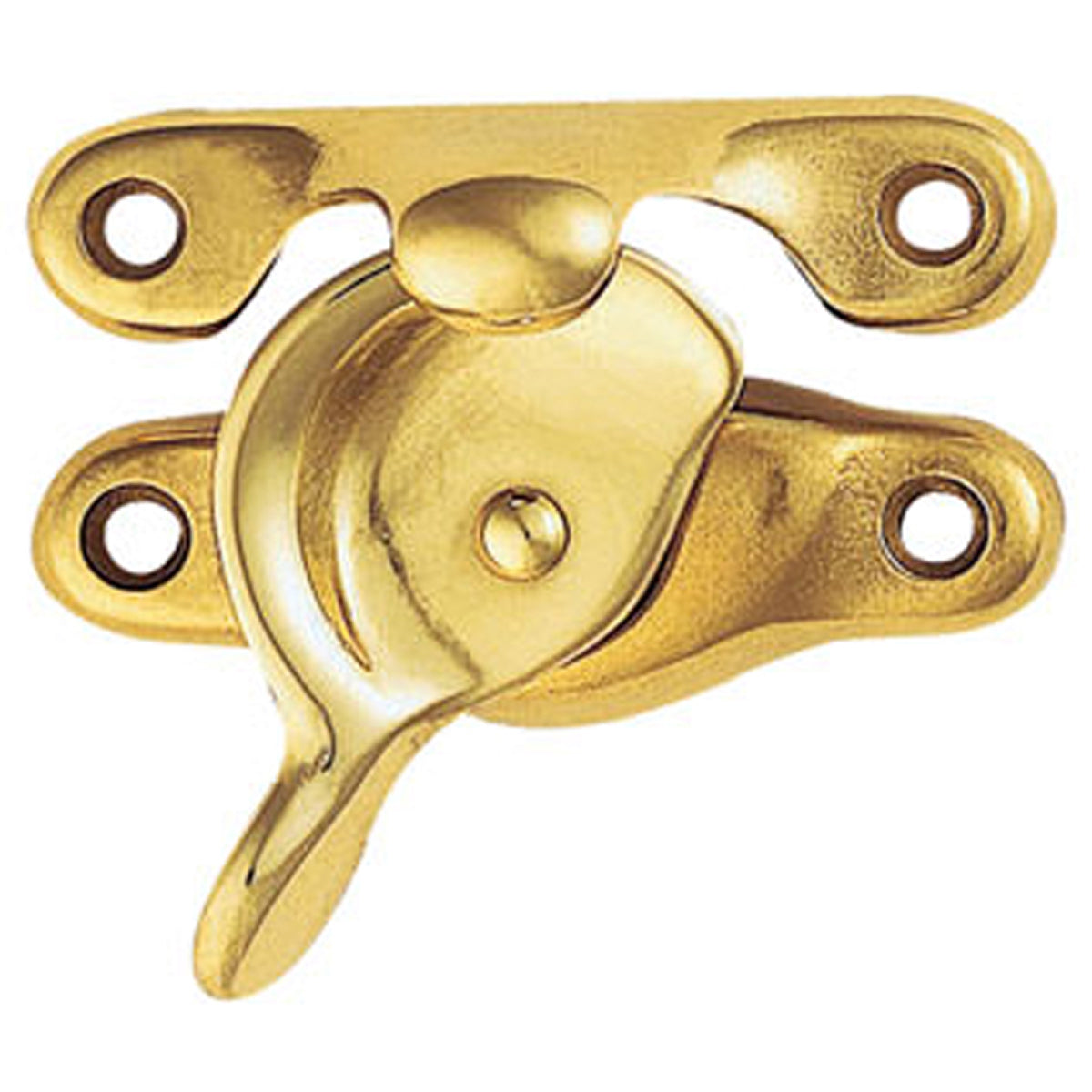 FITCH SASH FASTENER 69x22 PBR AA40 by CARLISLE BRASS