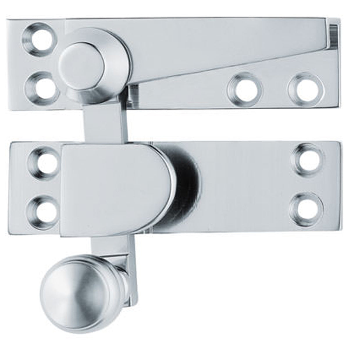 QUADRANT SASH FASTENER 20x95 SCP AQ39SC by CARLISLE BRASS