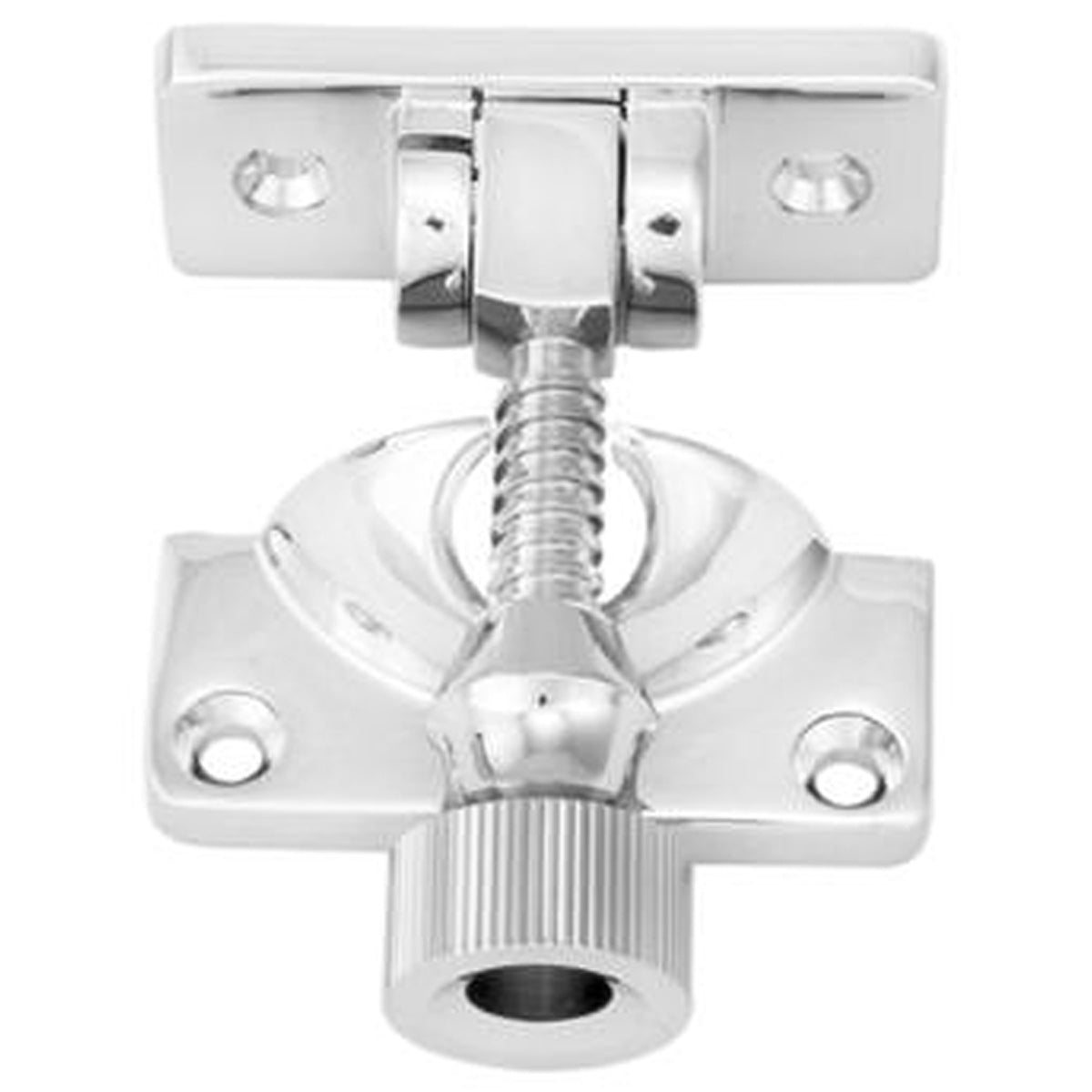 BRIGHTON SASH FASTENER 64x60 SCP AQ43SC by CARLISLE BRASS