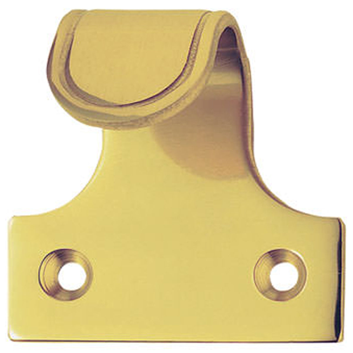 ARCHITECTURAL SASH LIFT 53x52 PBR AQ42 by CARLISLE BRASS