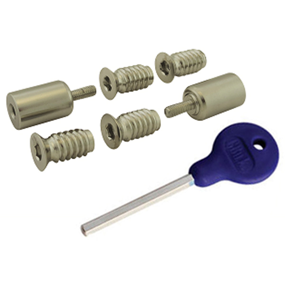 SASH WINDOW STOP D16x38 SNP WF18SN by CARLISLE BRASS