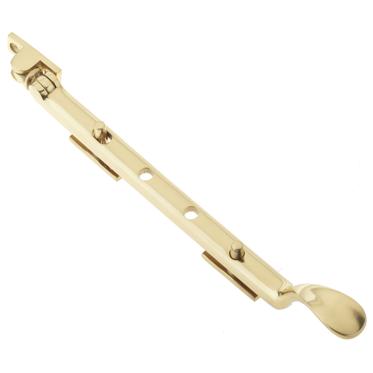 VICTORIAN CASEMENT WINDOW STAY 250 PBR JV44SPB