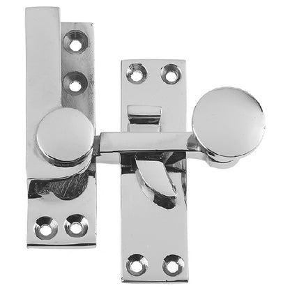 JEDO QUADRANT WINDOW SASH FASTENER 70 PCP JV83PC
