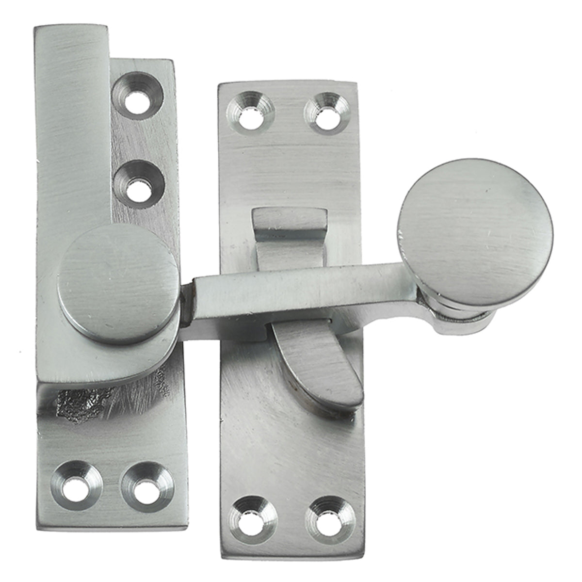 JEDO QUADRANT WINDOW SASH FASTENER 70 SCP JV83SC