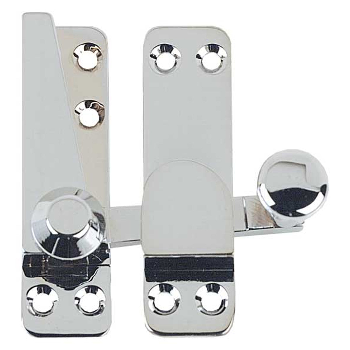 JEDO HEAVY QUADRANT WINDOW SASH FASTENER 70x20 PCP JV4200PC