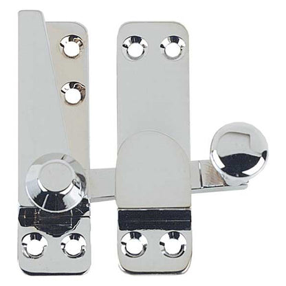 JEDO HEAVY QUADRANT WINDOW SASH FASTENER 70x20 PCP JV4200PC