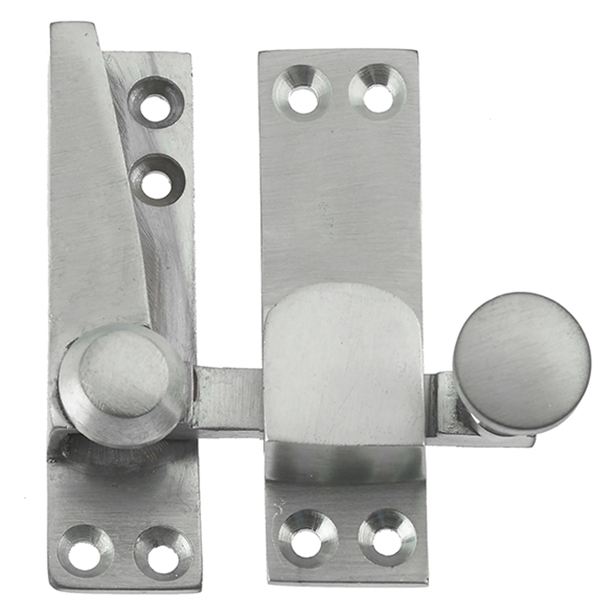 JEDO HEAVY QUADRANT WINDOW SASH FASTENER 70x20 SCP JV4200SC