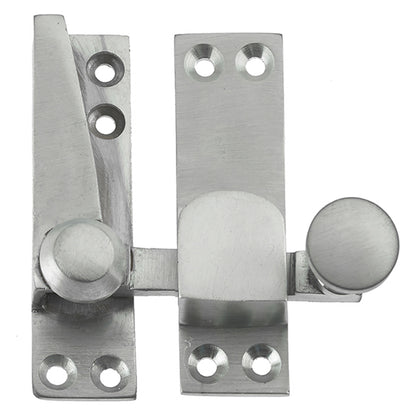 JEDO HEAVY QUADRANT WINDOW SASH FASTENER 70x20 SCP JV4200SC