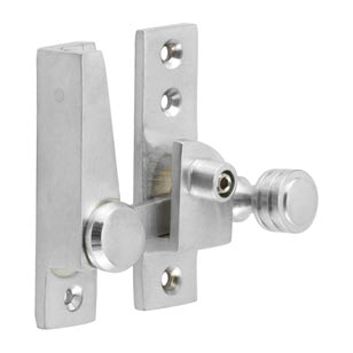 JEDO LOCKABLE QUADRANT SASH FASTENER 70x20 SCP JV4200LSC