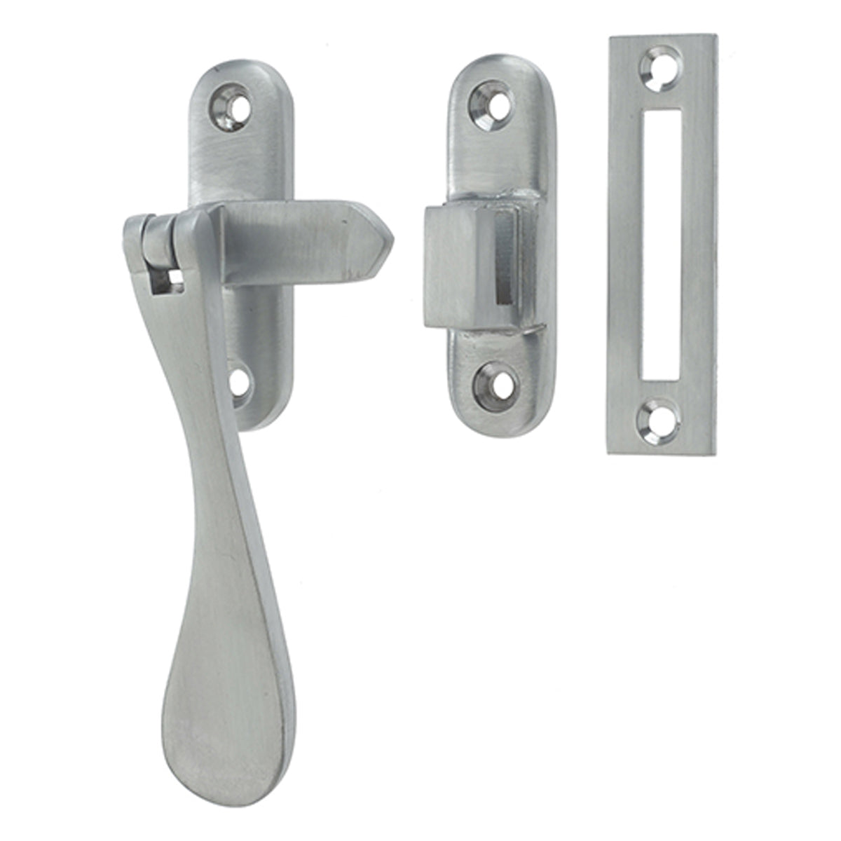JEDO VICTORIAN WINDOW CASEMENT FASTENER 105 SCP JV301SC