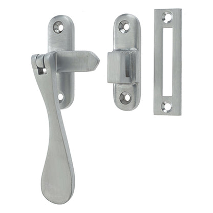 JEDO VICTORIAN WINDOW CASEMENT FASTENER 105 SCP JV301SC