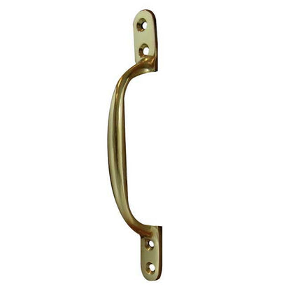 JEDO WINDOW SASH HANDLE 150HC 153x15x28 PBR JV194CPB