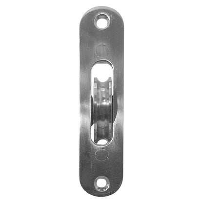 JEDO SASH PULLEY RADIUSED 117x25x38 SCP J996SC