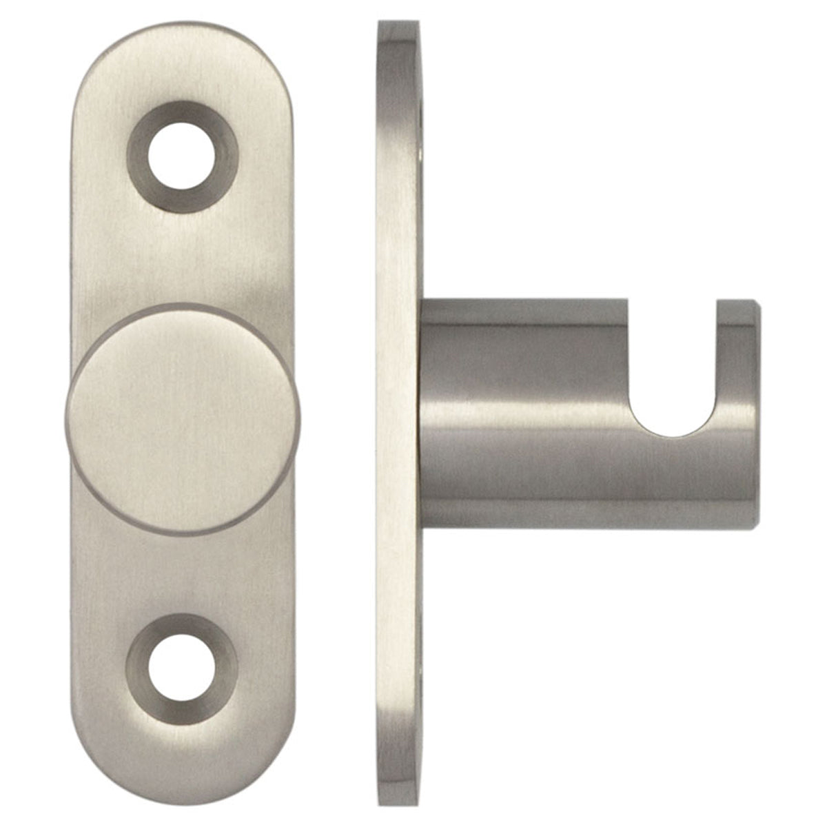 JSS1234 CASEMENT HOOK PLATE 55x16 SSS JSS1234HP