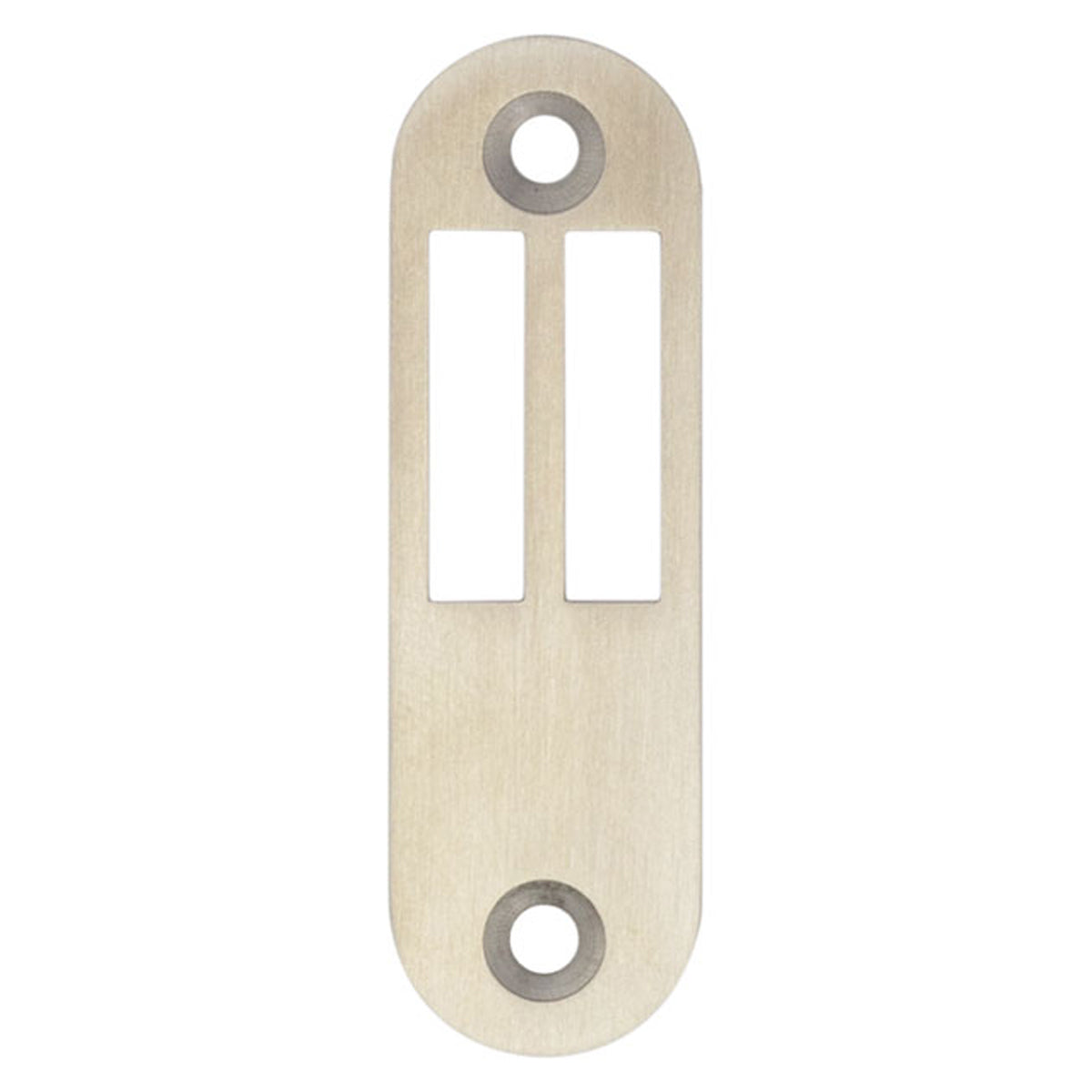 JSS1234 CASEMENT MORTICE PLATE 65x20 SSS JSS1234MP