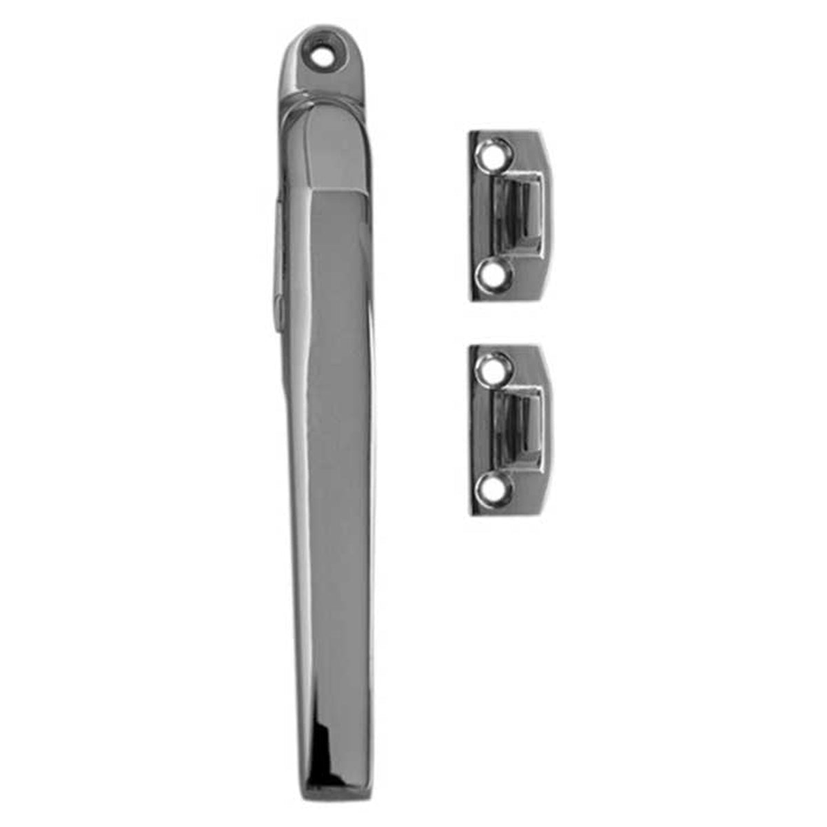 JEDO MODERN CASEMENT FASTENER NON LOCKABLE 124 PCP JW78PC