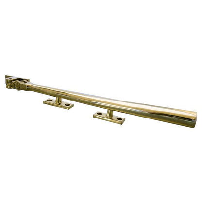 JULIETTA WINDOW CASEMENT STAY 250 PBR JV4925PB