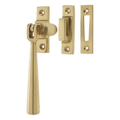 JULIETTA WINDOW CASEMENT FASTENER 110 PBR JV4917PB
