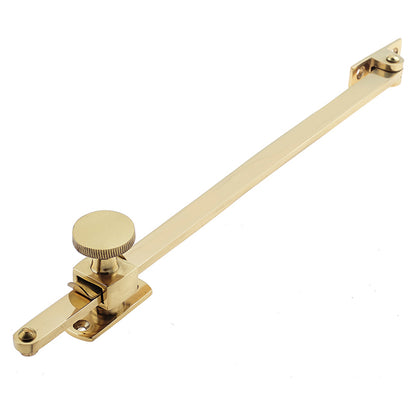 JEDO SLIDING SCREW DOWN CASEMENT STAY 250 PBR JV150PB