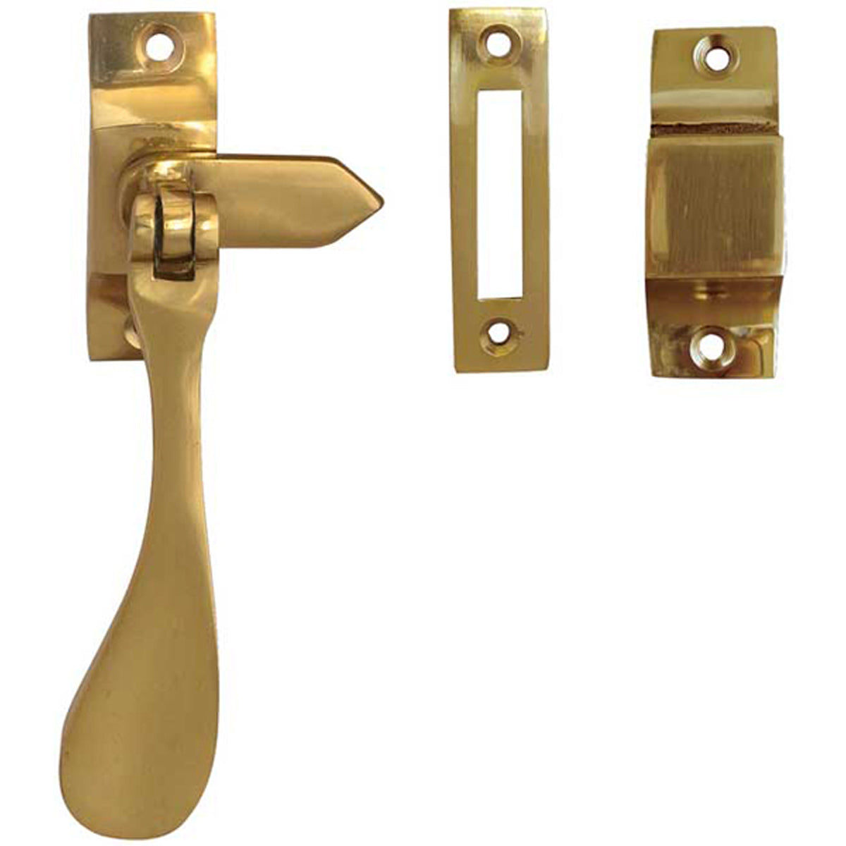 WINDOW CASEMENT FASTENER 100 PBR