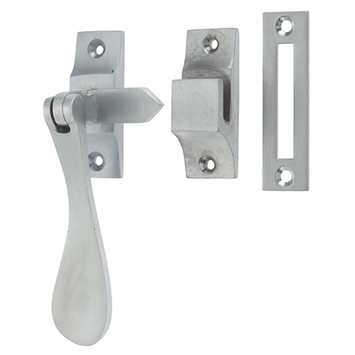 JEDO VICTORIAN CASEMENT FASTENER 105 SCP JV45RSC