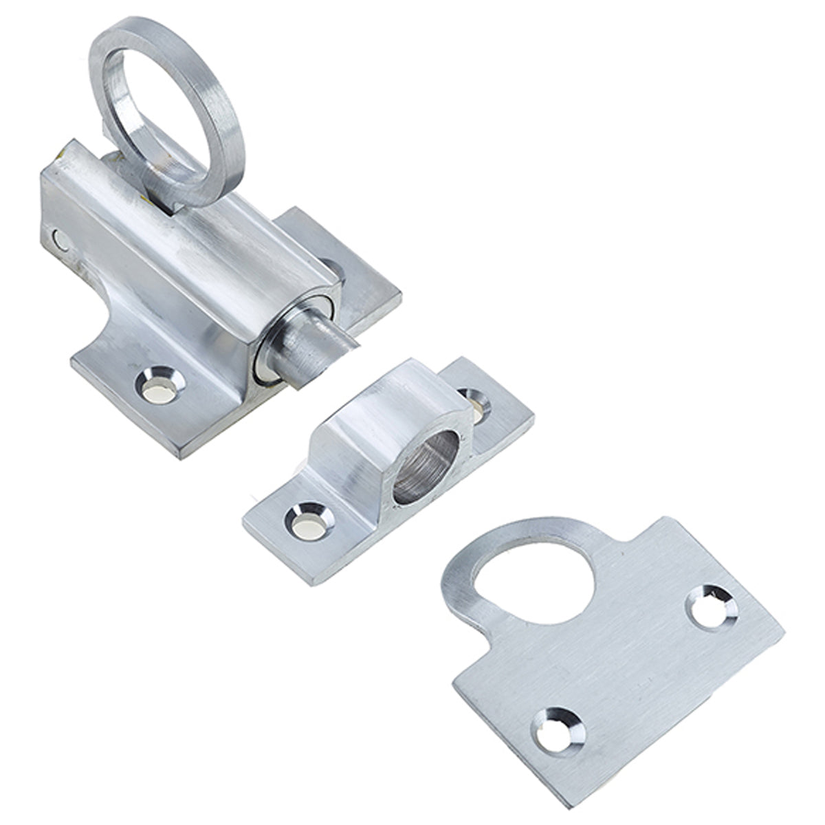 JEDO WINDOW FANLIGHT CATCH 45x45x63 SCP JV950SC
