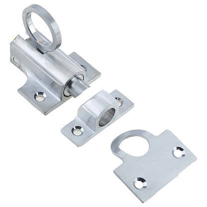 JEDO WINDOW FANLIGHT CATCH 45x45x63 SCP JV950SC