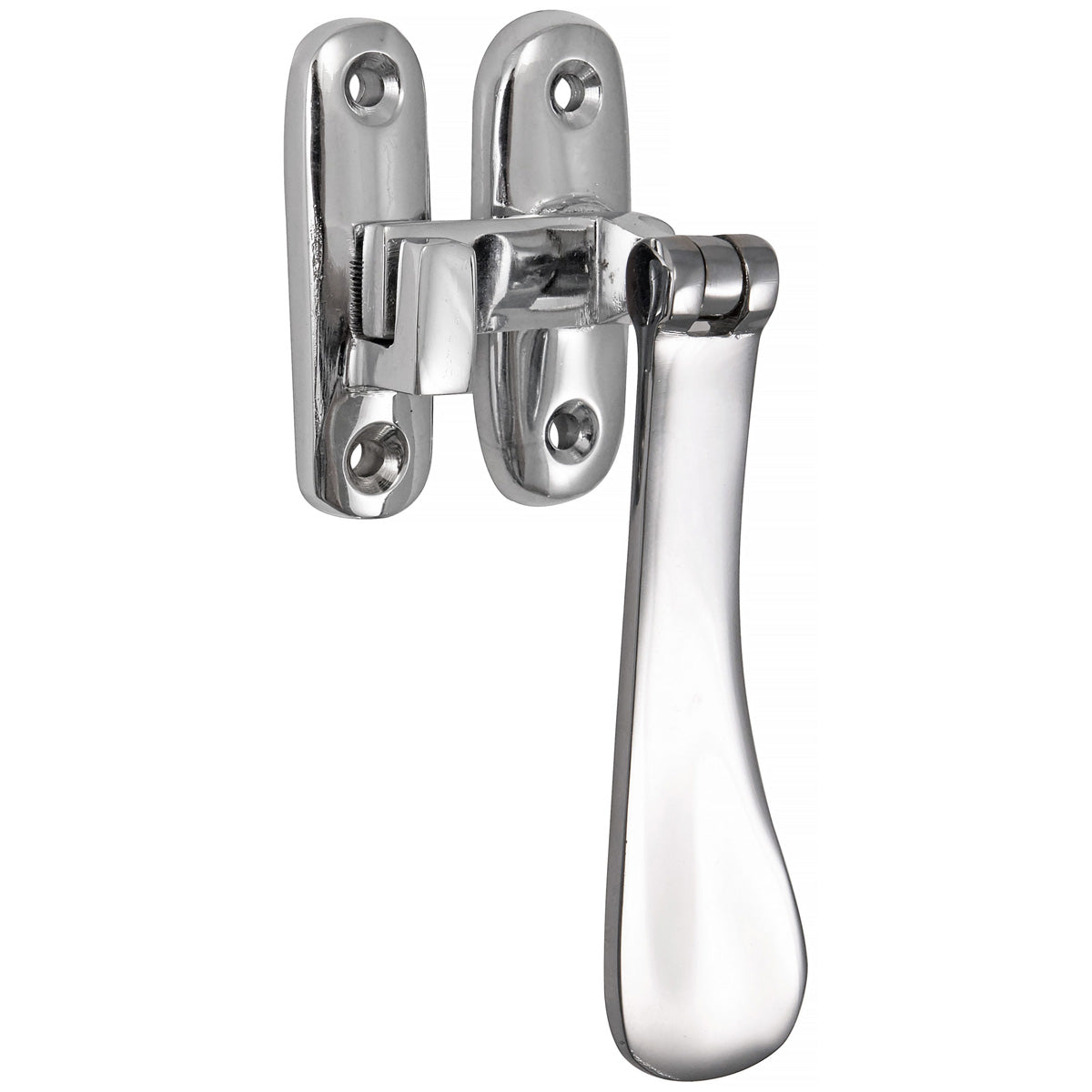 ECLIPSE VICTORIAN REVERSABLE CASEMENT FASTENER HOOK+PLATE 105 PCP