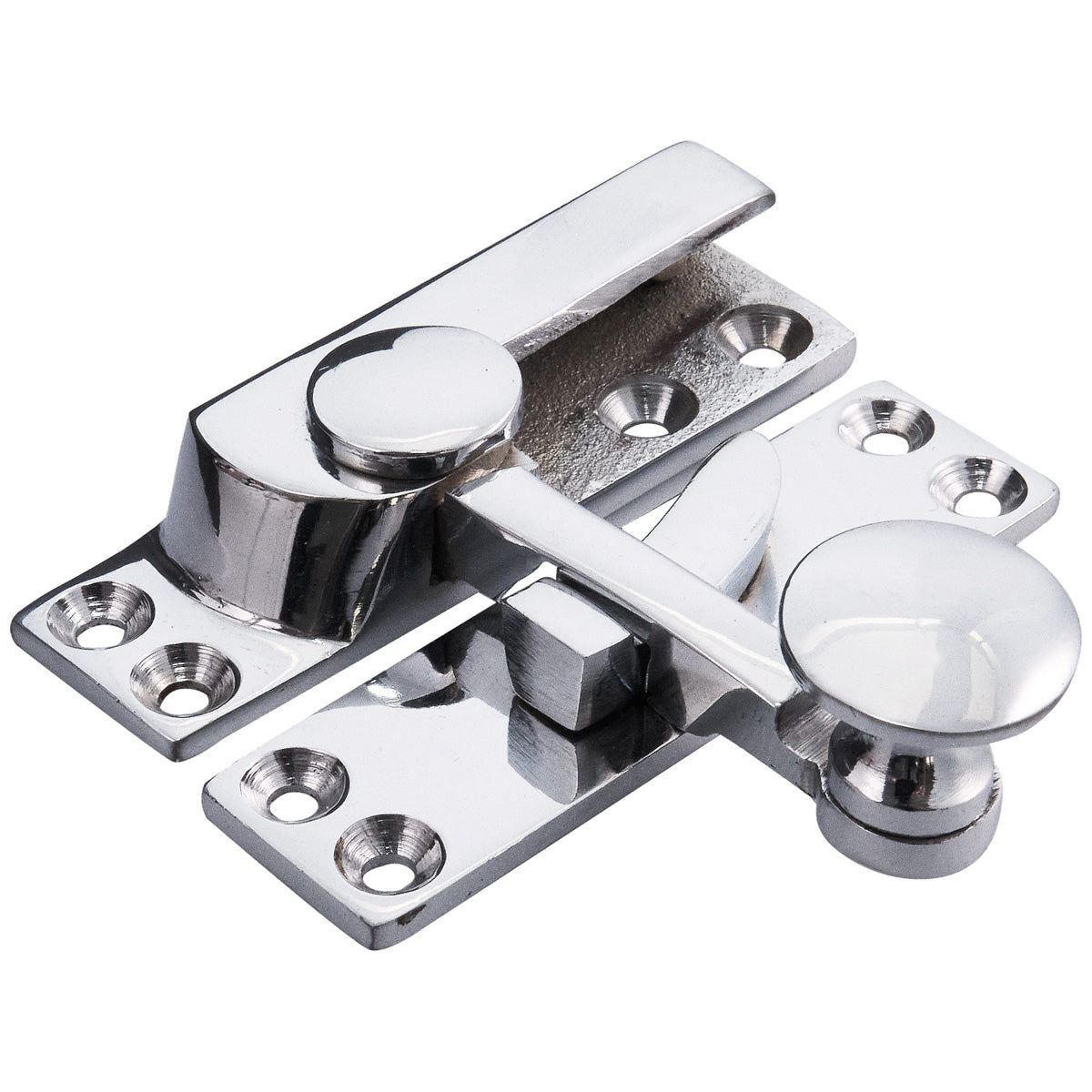 ECLIPSE QUADRANT PATTERN SASH FASTENER 72 PCP