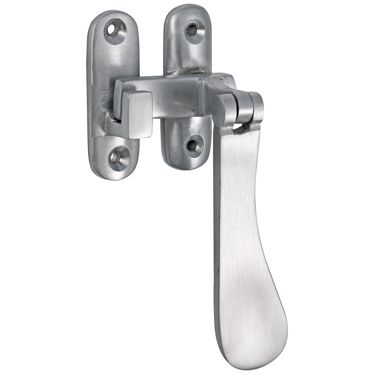 ECLIPSE VICTORIAN REVERSABLE CASEMENT FASTENER HOOK+PLATE 105 SCP