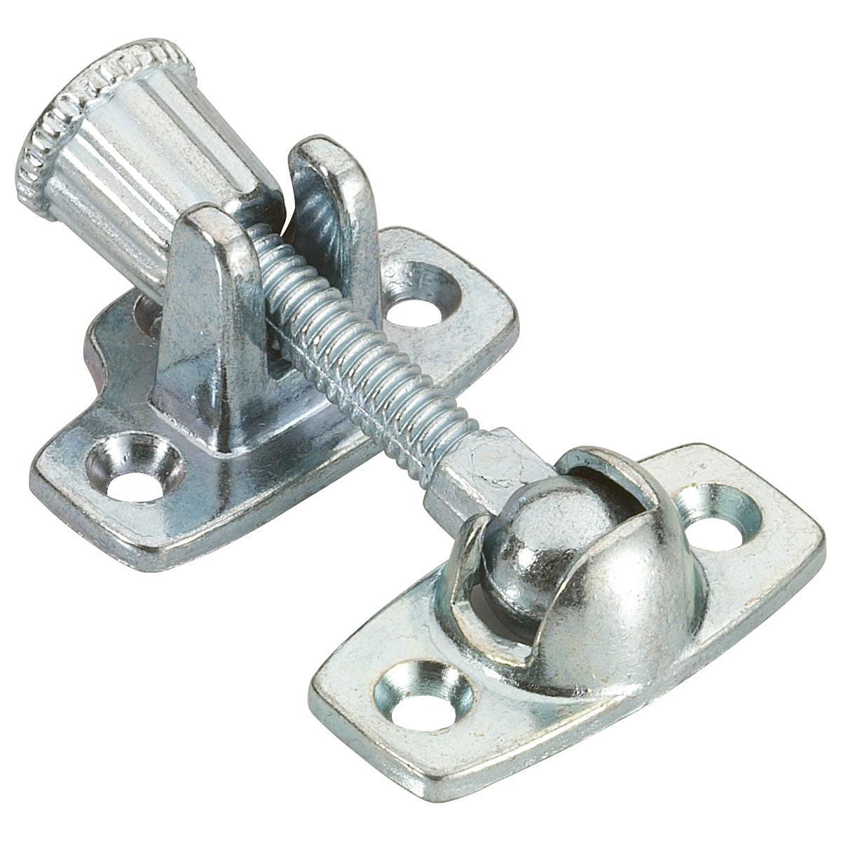 ECLIPSE A1 ACORN PATTERN SASH FASTENER 52 BZP