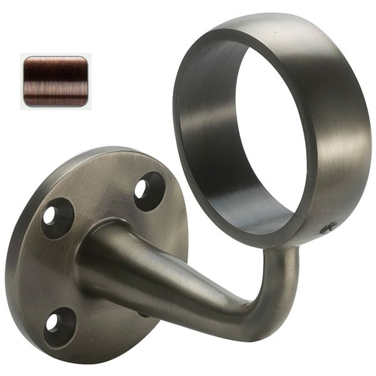 ARTISAN HANDRAIL BARR D38 BRS/NCD