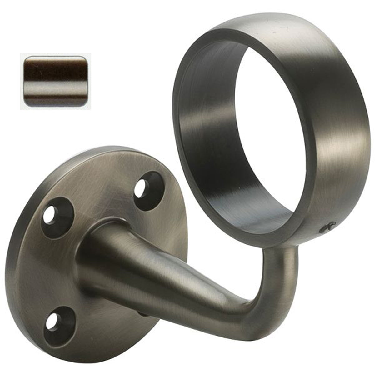 ARTISAN HANDRAIL BARR D51 BRS/ABL
