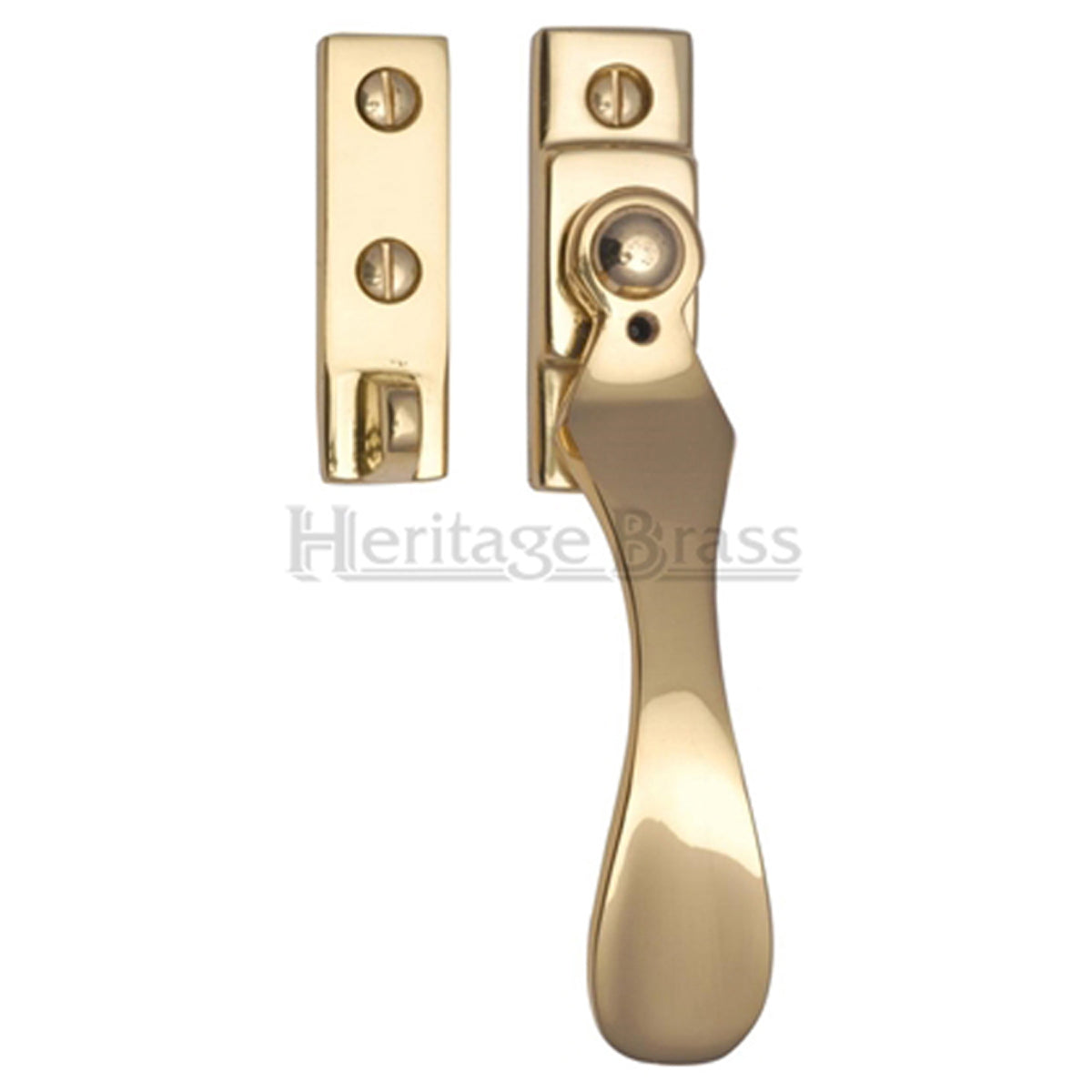 CASEMENT FASTENER LOCK WTH 127 SBR