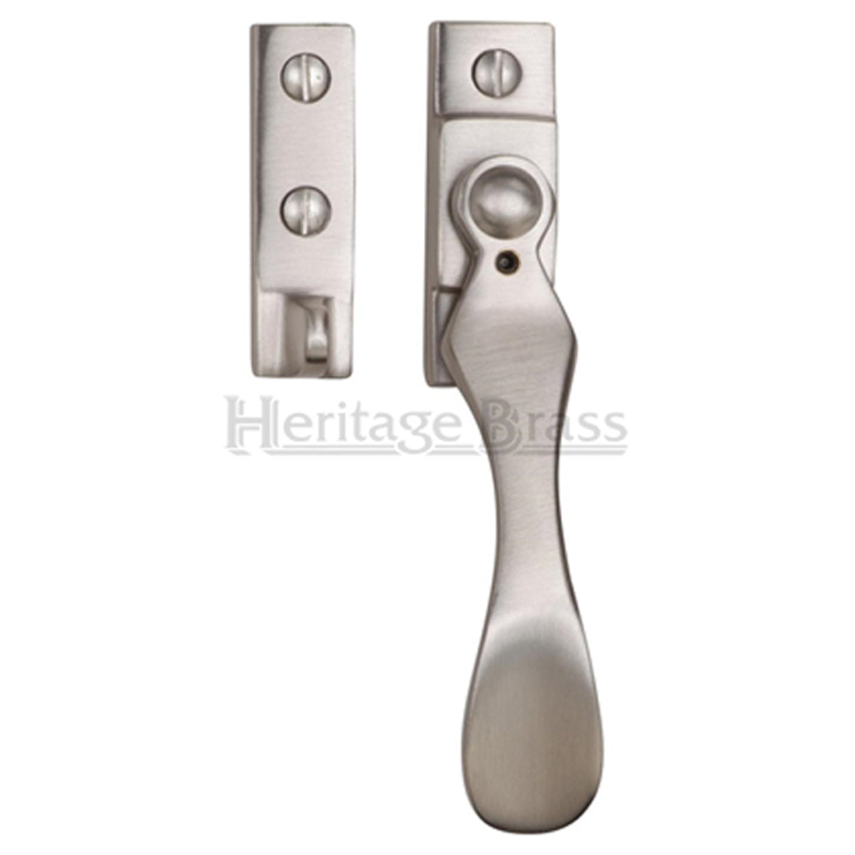 CASEMENT FASTENER LOCK WTH 127 SNP
