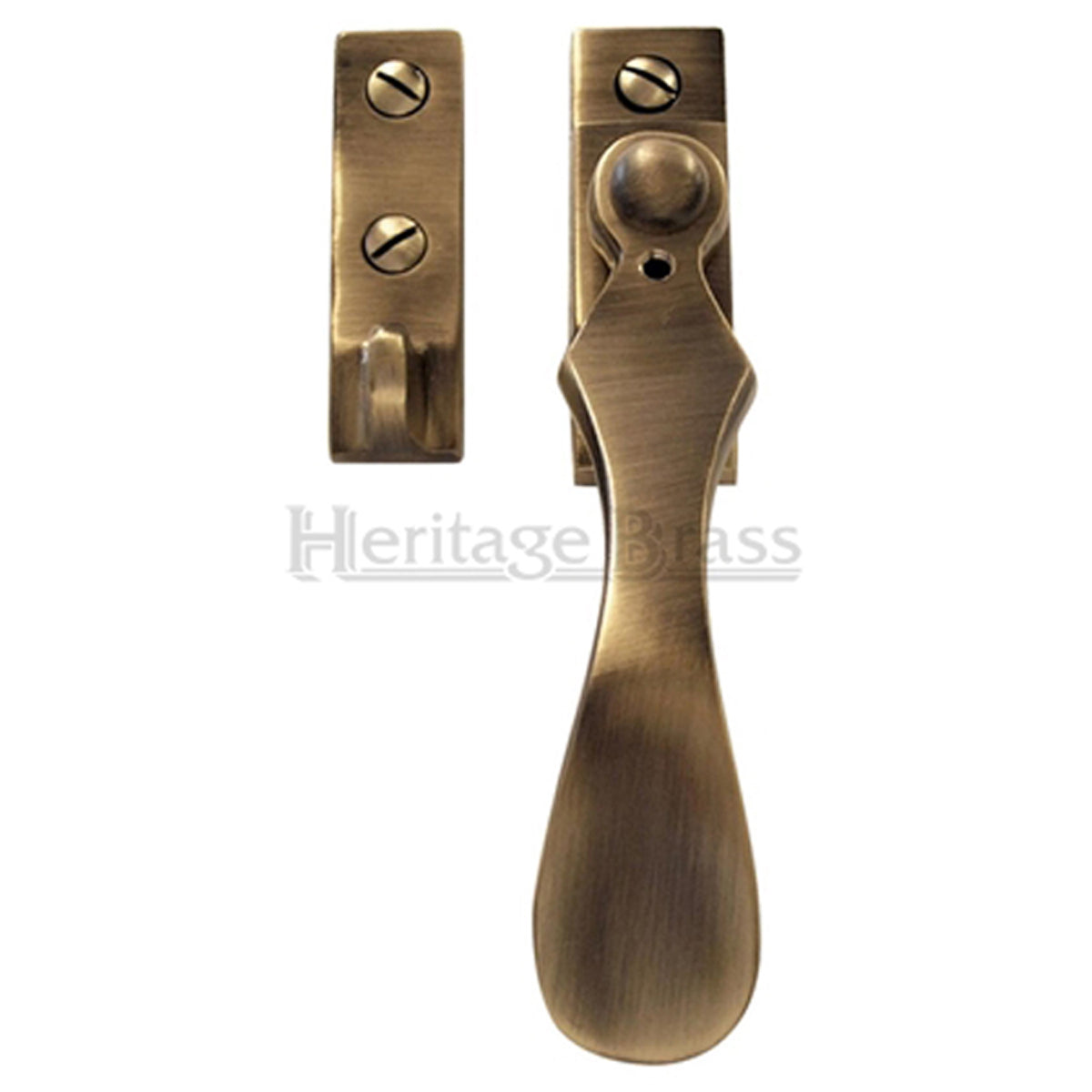 CASEMENT FASTENER LOCK WTH 127 ABR