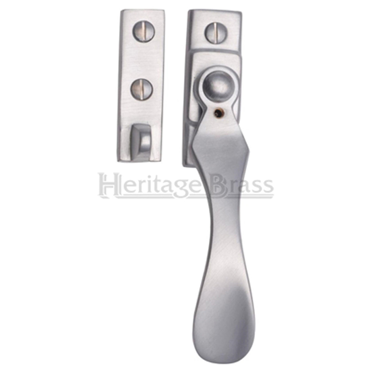 CASEMENT FASTENER LOCK WTH 127 SCP