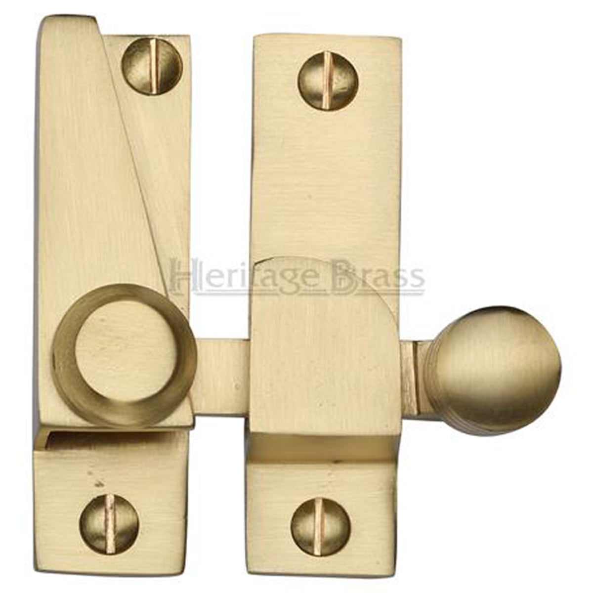 SASH FASTENER HOOK 69x20 SBR