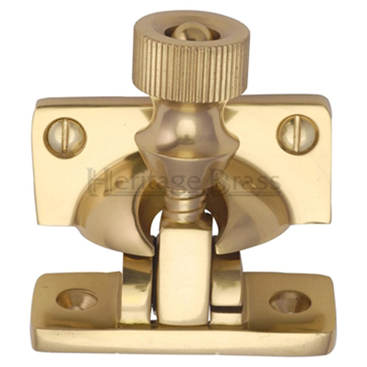 SASH FASTENER BRIGHTON 58x23 PBR