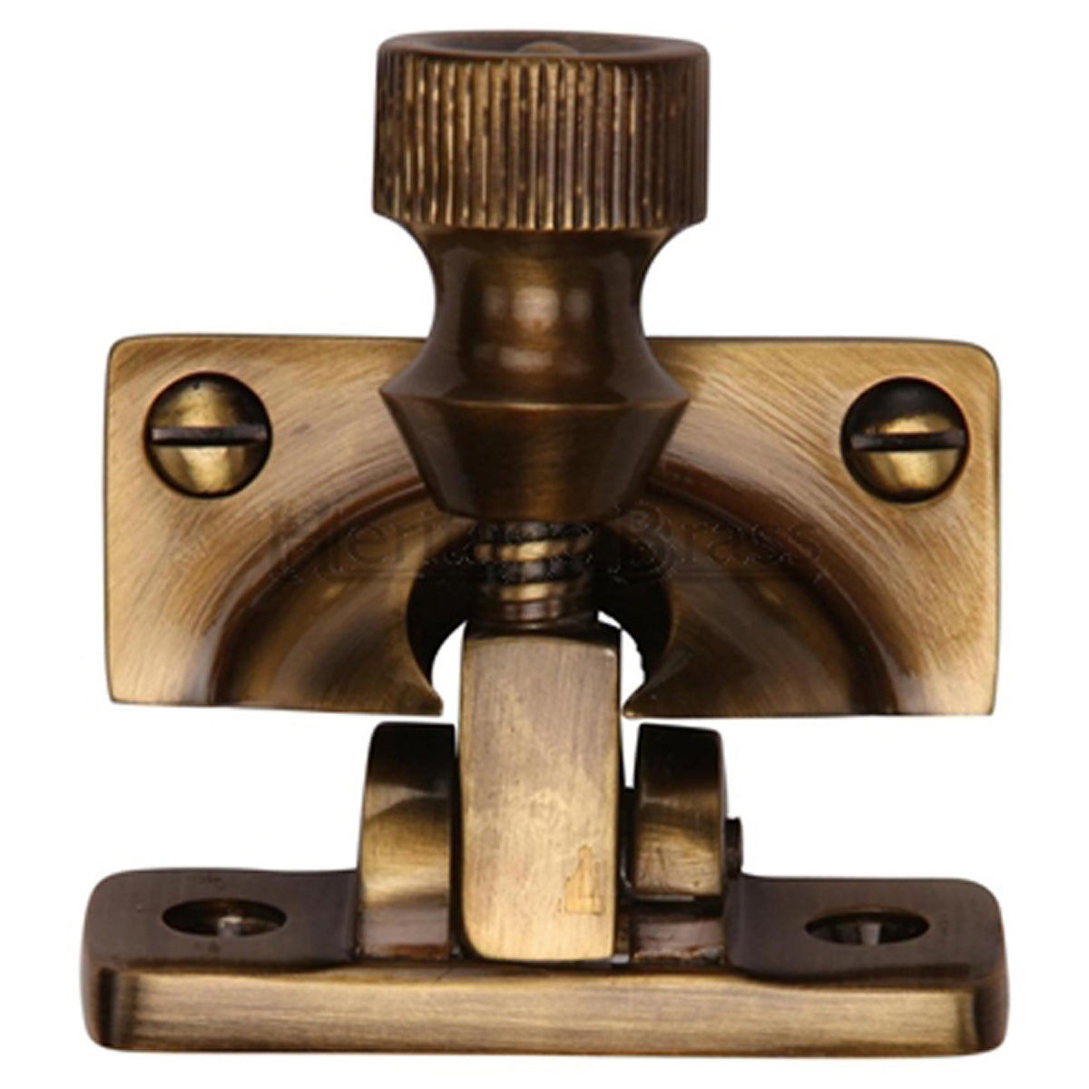 SASH FASTENER BRIGHTON 58x23 ABR