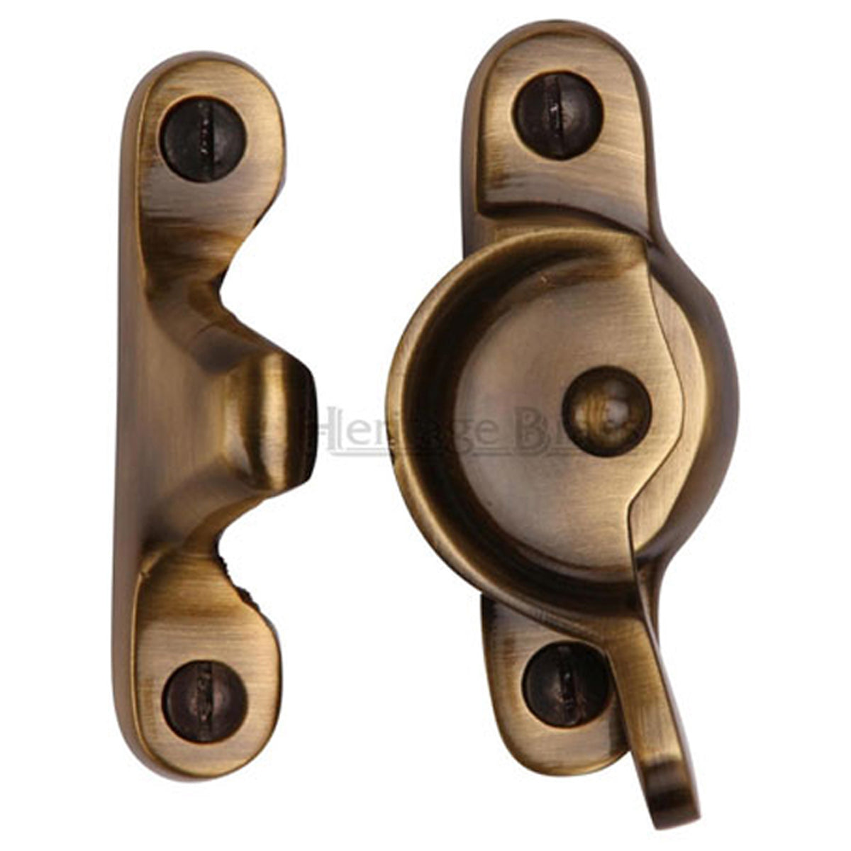 SASH FASTENER FITCH 66x17 ABR