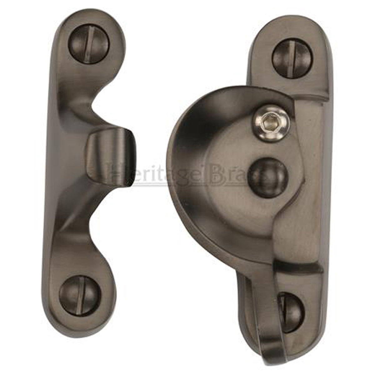 SASH FASTENER FITCH LOCK 66x17 MBZ