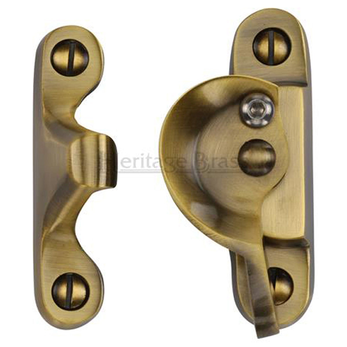 SASH FASTENER FITCH LOCK 66x17 ABR