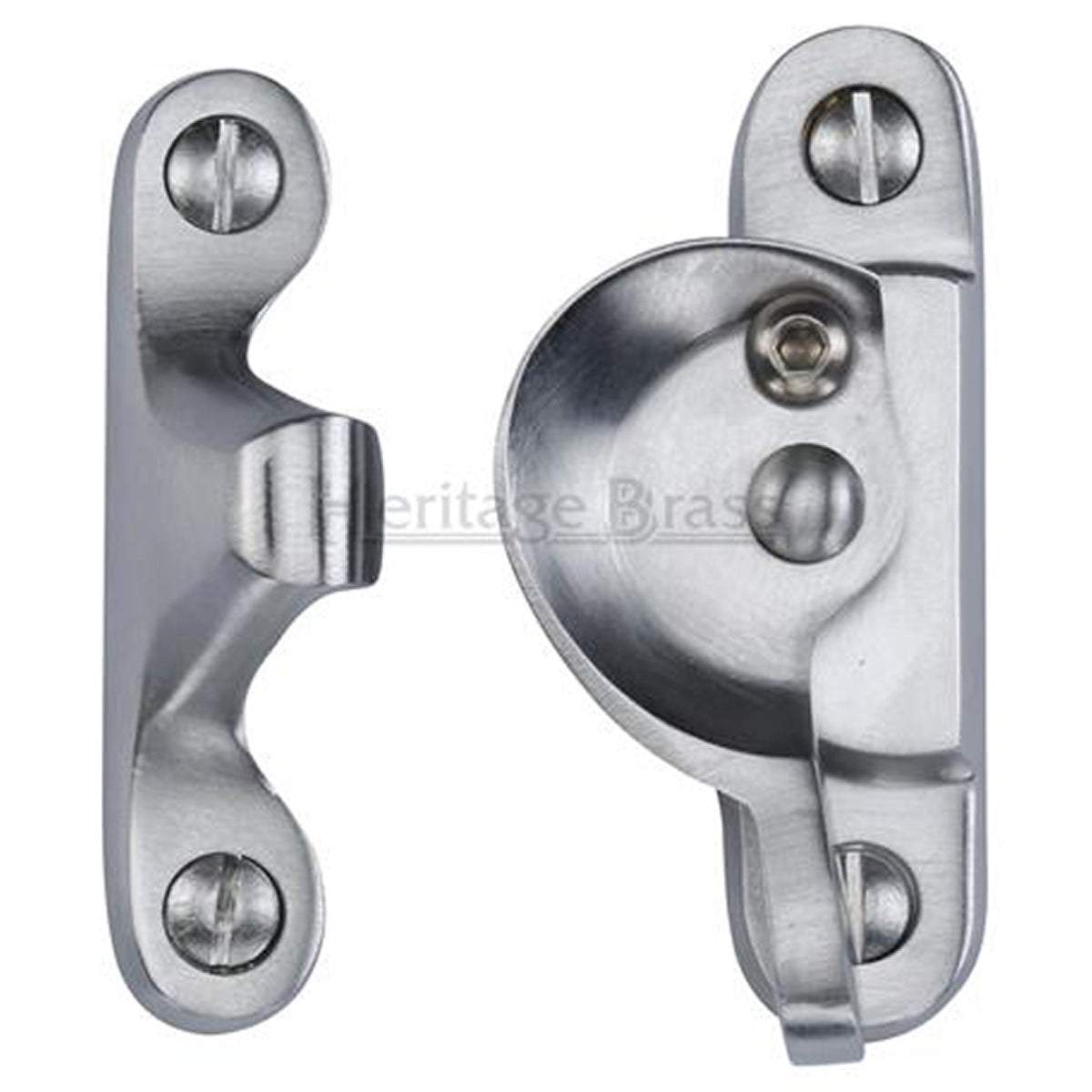 SASH FASTENER FITCH LOCK 66x17 SCP